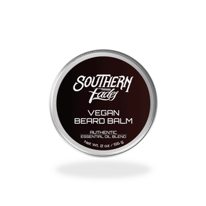 Authentic Vegan Beard Balm