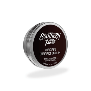 Sandalwood Vegan Beard Balm