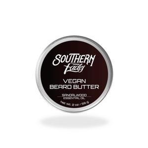 Sandalwood Vegan Beard Butter