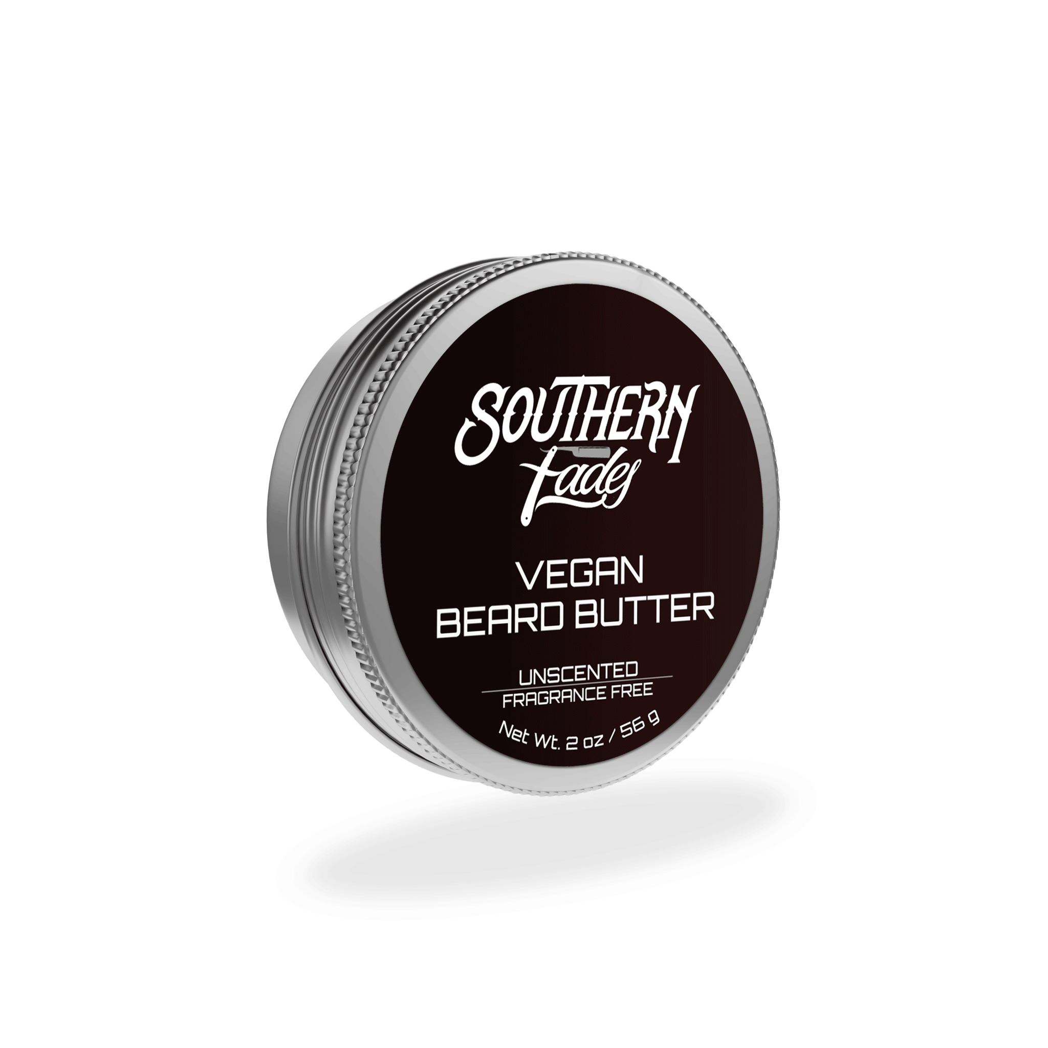 Unscented Vegan Beard Butter