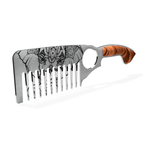 Elephant Beard Comb